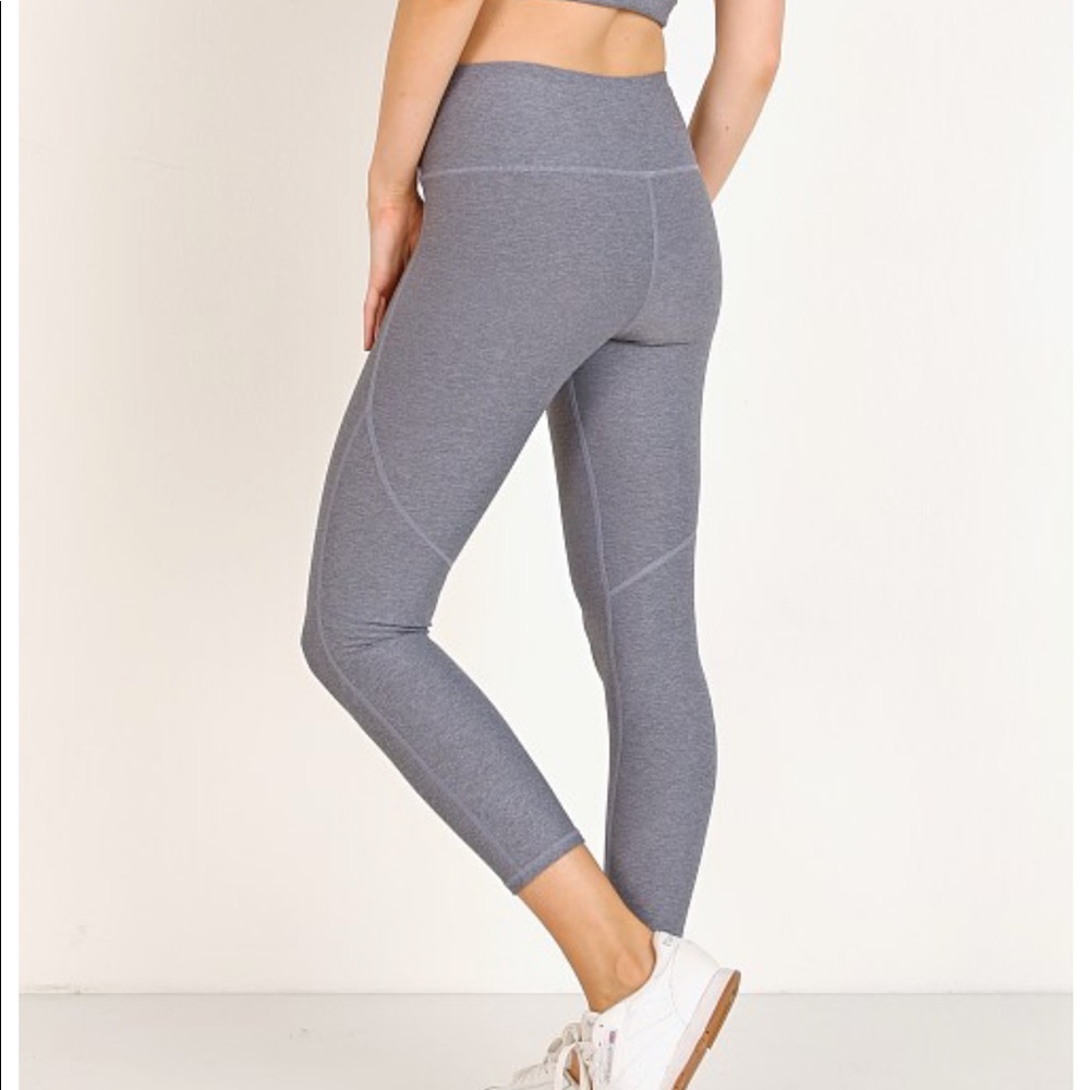 COPY - EUC! Varley Everett High Rise Leggings Mineral S
